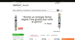 Desktop Screenshot of idearegalodesign.com